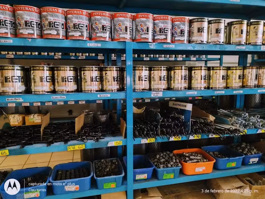 Tuber&iacute;a Placas y Acero