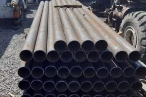 TUBO DE ACERO USADO Y NUEVO