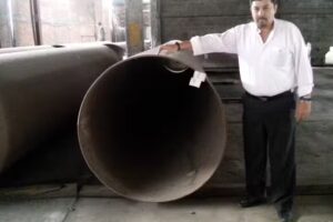 TUBO Y ACERO DE MÉXICO S.A. DE C.V.