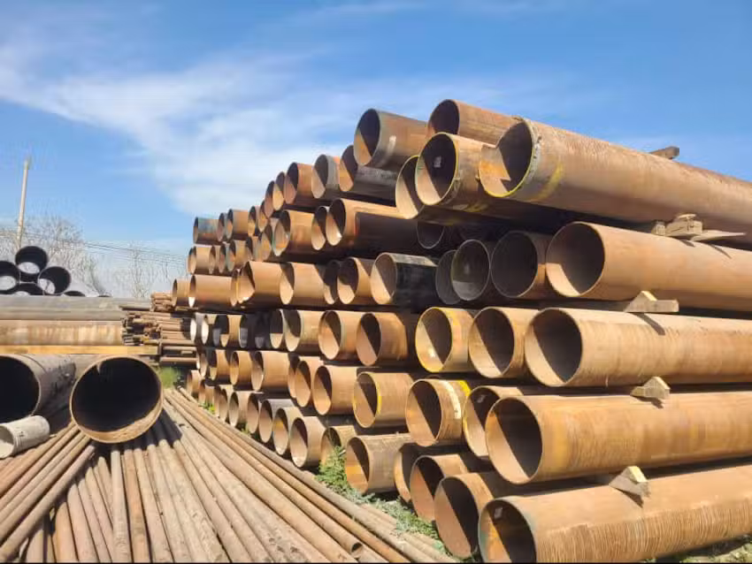 Tuborey Monterrey ( Tuberia, Placa y Perfiles de Acero al Carb&oacute;n )