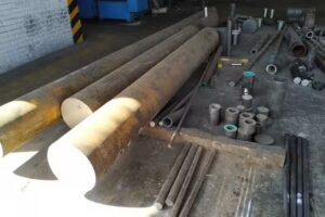 Tubos Y Barras Huecas De Puebla