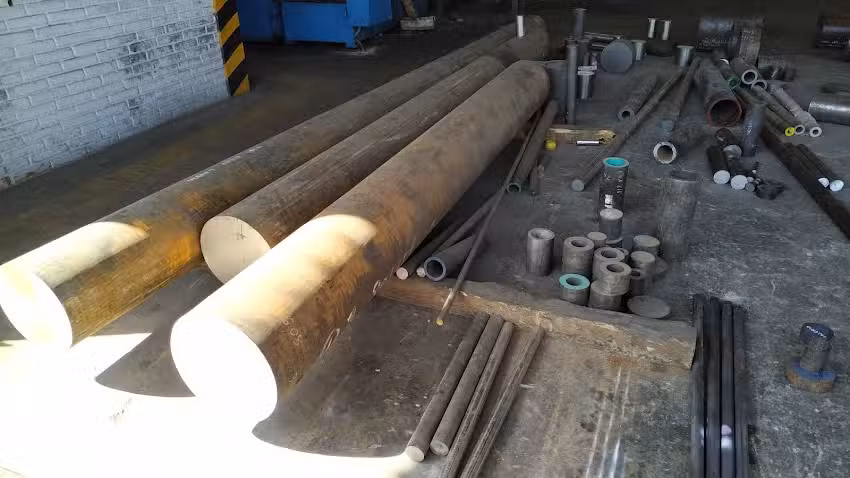 Tubos Y Barras Huecas De Puebla