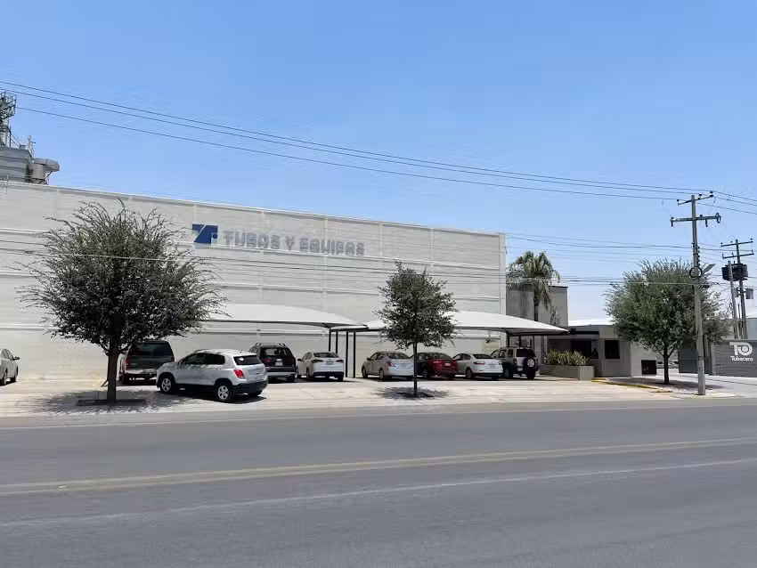 Tubos y Equipos S. De R.L. De C.V.