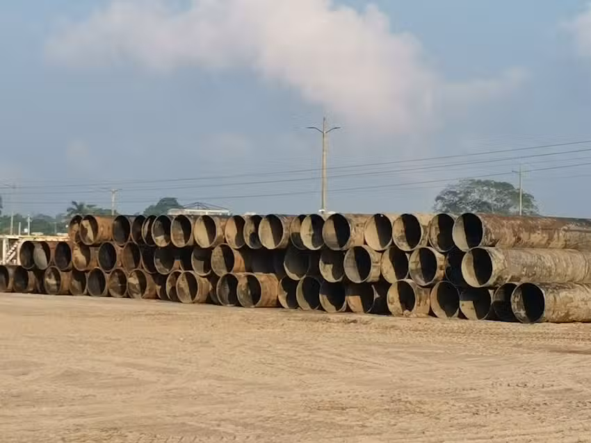 TUBOS Y PERFILES DEL SURESTE