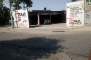 Tula aceros y perfiles