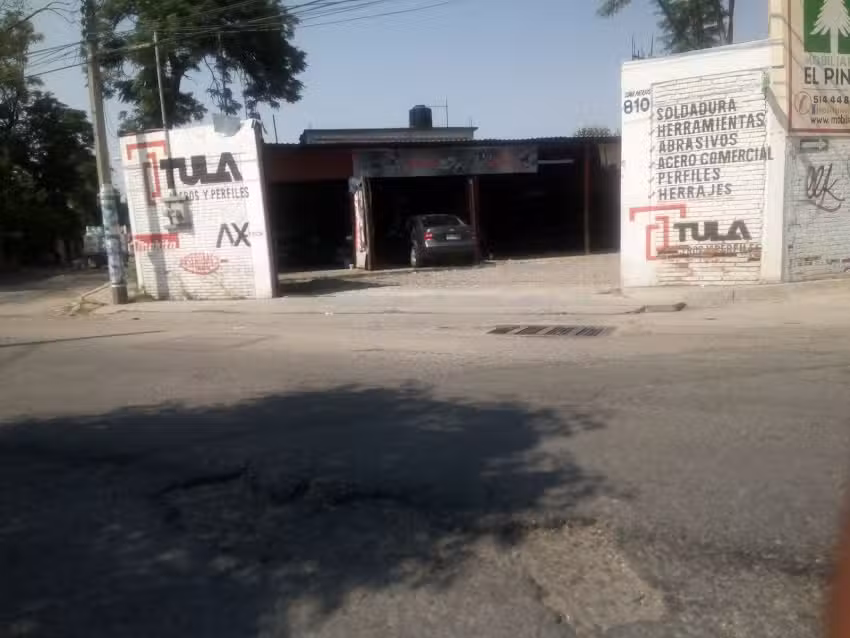 Tula aceros y perfiles