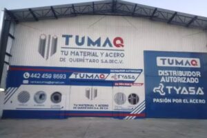 TUMAQ (Tu Material y Acero de Quer&eacute;taro)