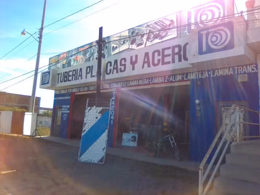 TUPLASA ACEROS ROMITA