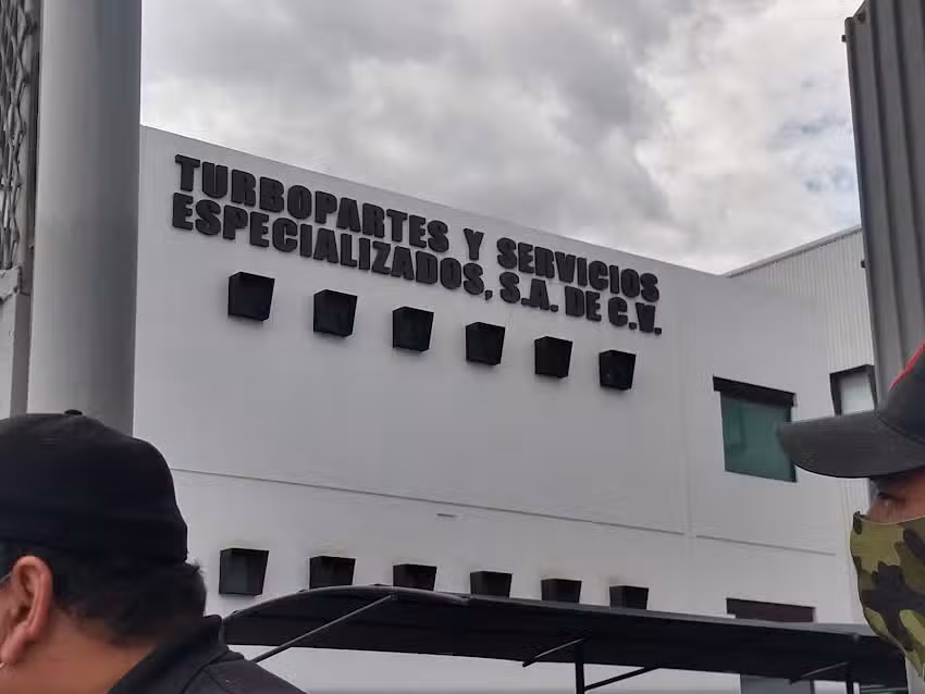 Turbopartes y Servicios Especializados