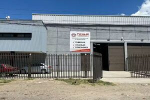 TVC Baj&iacute;o (Tuber&iacute;as, V&aacute;lvulas y Conexiones del Baj&iacute;o)