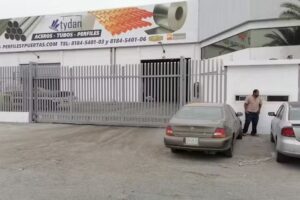 TYDAN TUBOS U DERIVADOS DE ACERO