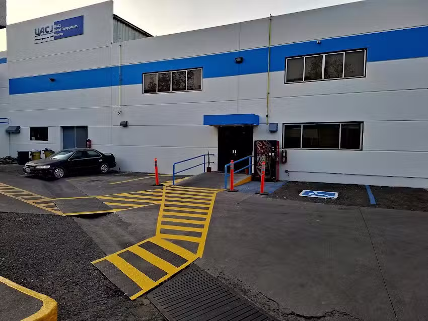 UACJ METAL COMPONENTS MEXICO SA DE CV