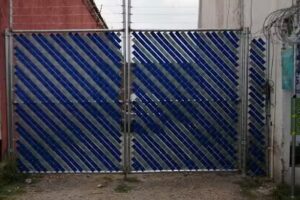 Unimalla Mallas ciclonicas