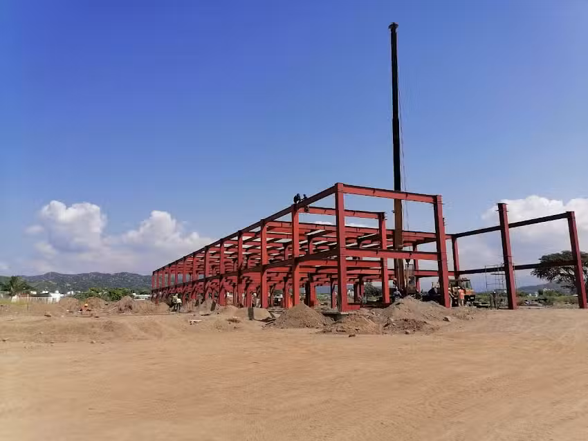 Urbacero S.A. de C.V.