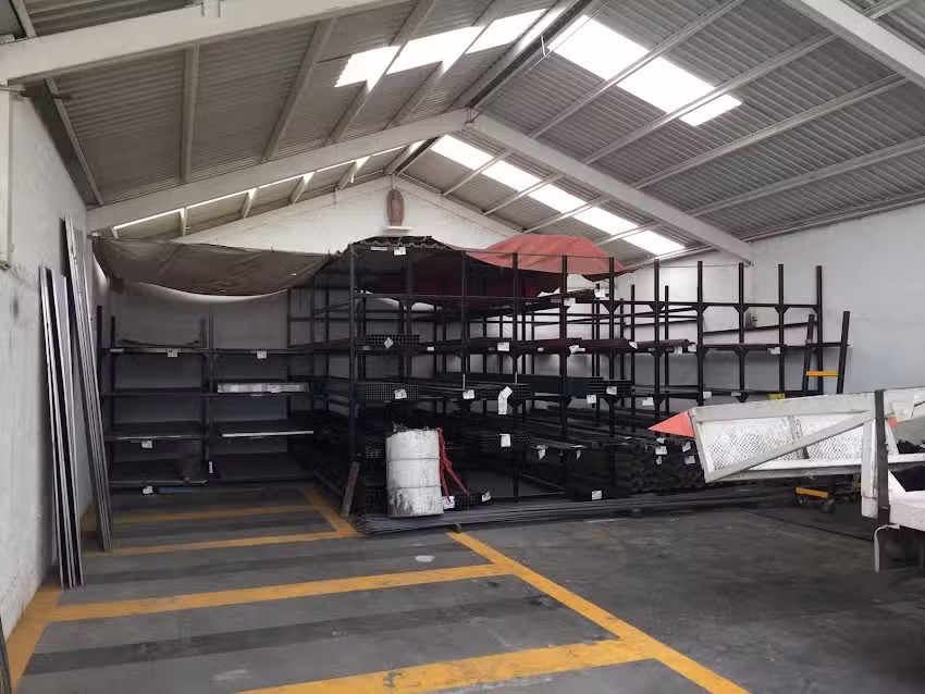 Urko Aceros Industriales