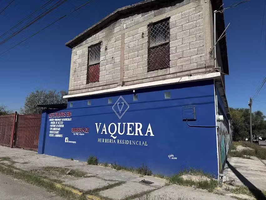Vaquera &ndash; Herreria Residencial