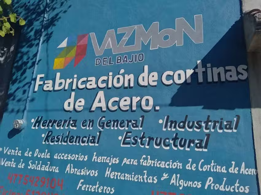 VAZMON DEL BAJ&Iacute;O