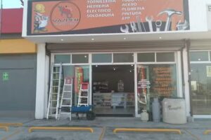 VAZPER FERRETER&Iacute;A Y ACEROS