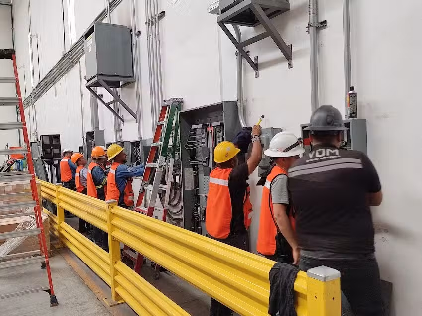 VDM INSTALACIONES