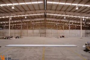 Vektor Estructural &ndash; Herrer&iacute;a y Estructuras Met&aacute;licas