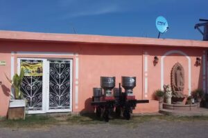 Venta de Equipo Agr&iacute;cola y Servicios de Herrer&iacute;a VEASH