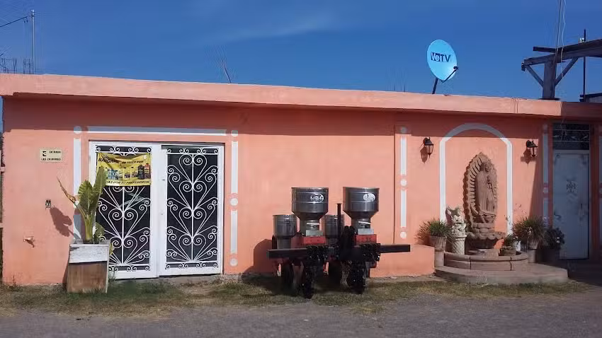 Venta de Equipo Agr&iacute;cola y Servicios de Herrer&iacute;a VEASH