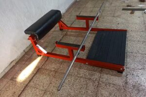 Venta de equipo de gimnasio STEEL FITNESS COMPANY