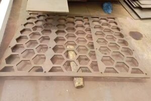 Venta de placas de acero