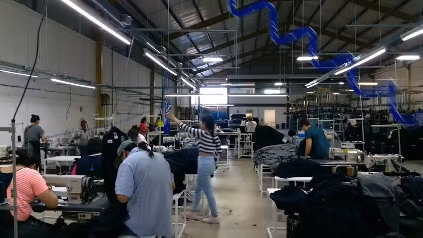 VentAcero CEDIS Aguascalientes