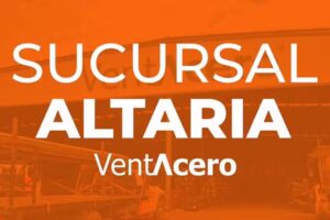 VentAcero Suc. Altaria