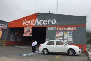 VentAcero Suc. Cerro del Pueblo