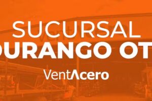 VentAcero Suc. Durango Oriente