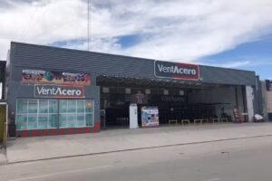 VentAcero Suc. Ejido Ana