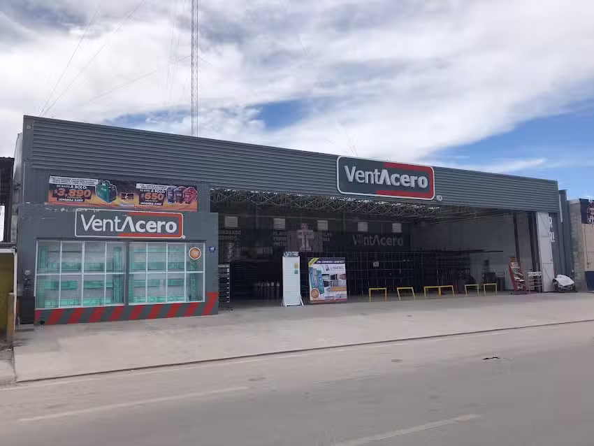 VentAcero Suc. Ejido Ana