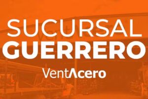VentAcero Suc. Guerrero