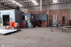 VentAcero Suc. Haciendas