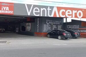 VentAcero Suc. Los Bosques