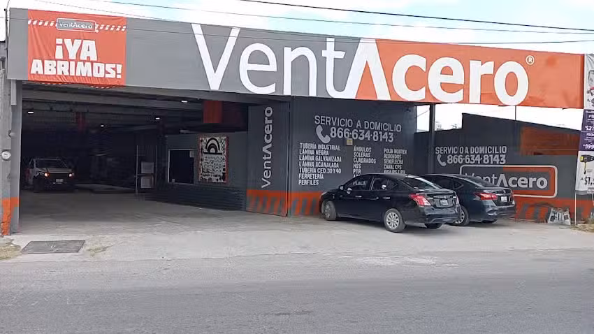 VentAcero Suc. Los Bosques