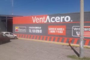 VentAcero Suc. Madero