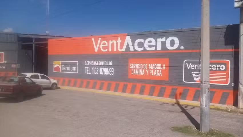 VentAcero Suc. Madero