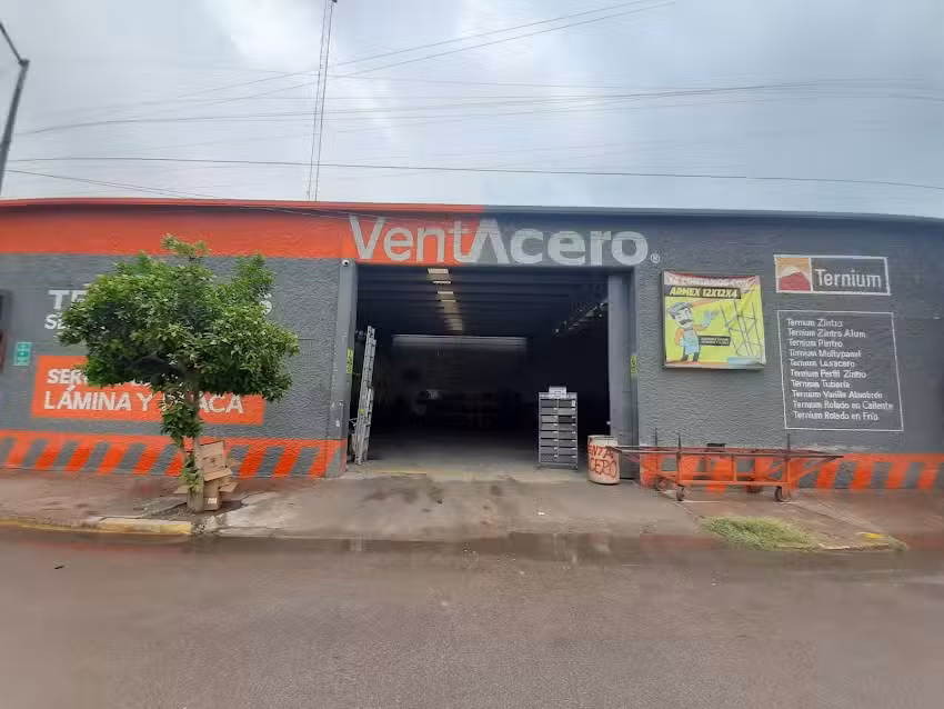 VentAcero Suc. Magdalenas