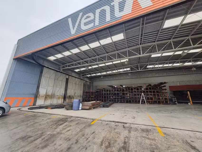 VentAcero Suc. Otilio