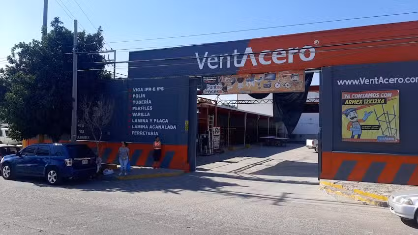 VentAcero Suc. Palmito