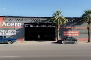 VentAcero Suc. Revoluci&oacute;n