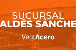 VentAcero Suc. Vald&eacute;s S&aacute;nchez