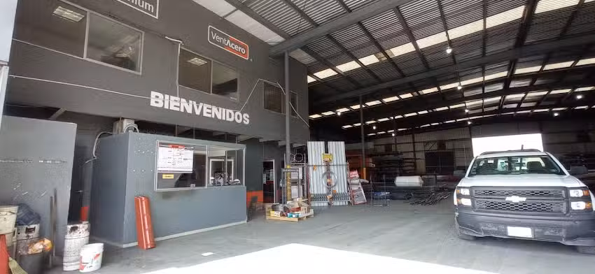 VentAcero Suc. Vito Alessio