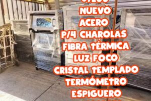 Ventas de hornos ,parrillas, sillas , mesas, manteleria y mucho más