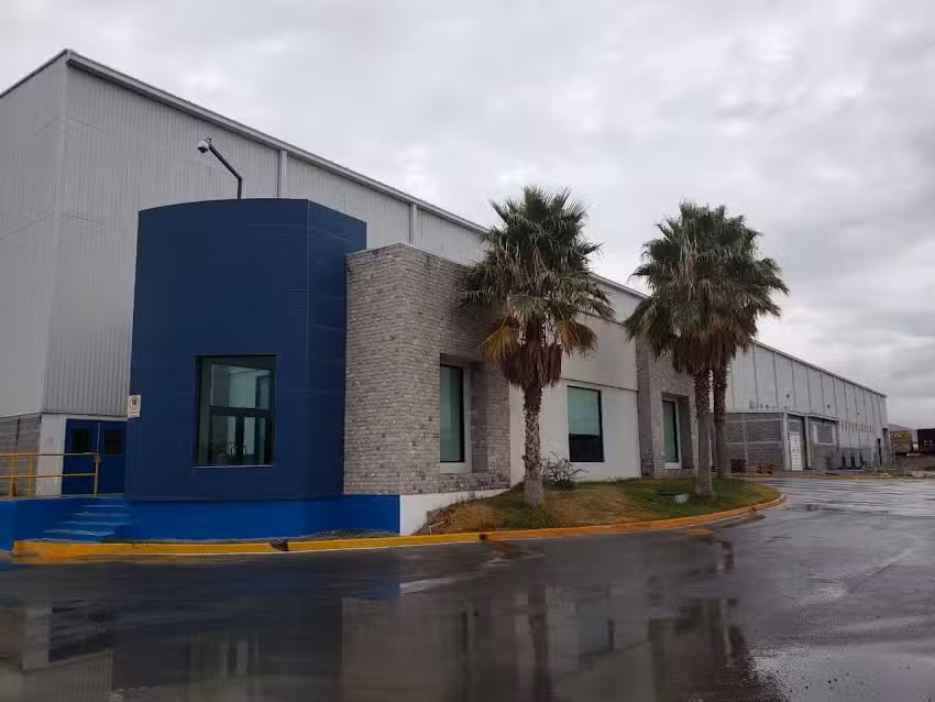 Venture Steel de Mexico