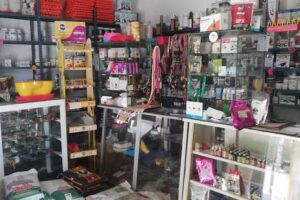 Veterinaria Espolones de Aceros