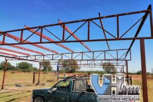 VH STEEL ESTRUCTURAS METALICAS